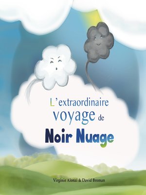 cover image of L'extraordinaire voyage de Noir Nuage